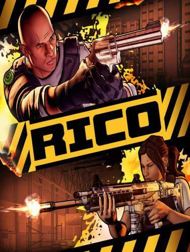 Заставка ігри: RICO (2019)