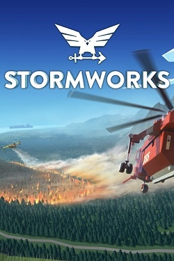 Заставка ігри: Stormworks: Build and Rescue (2020)