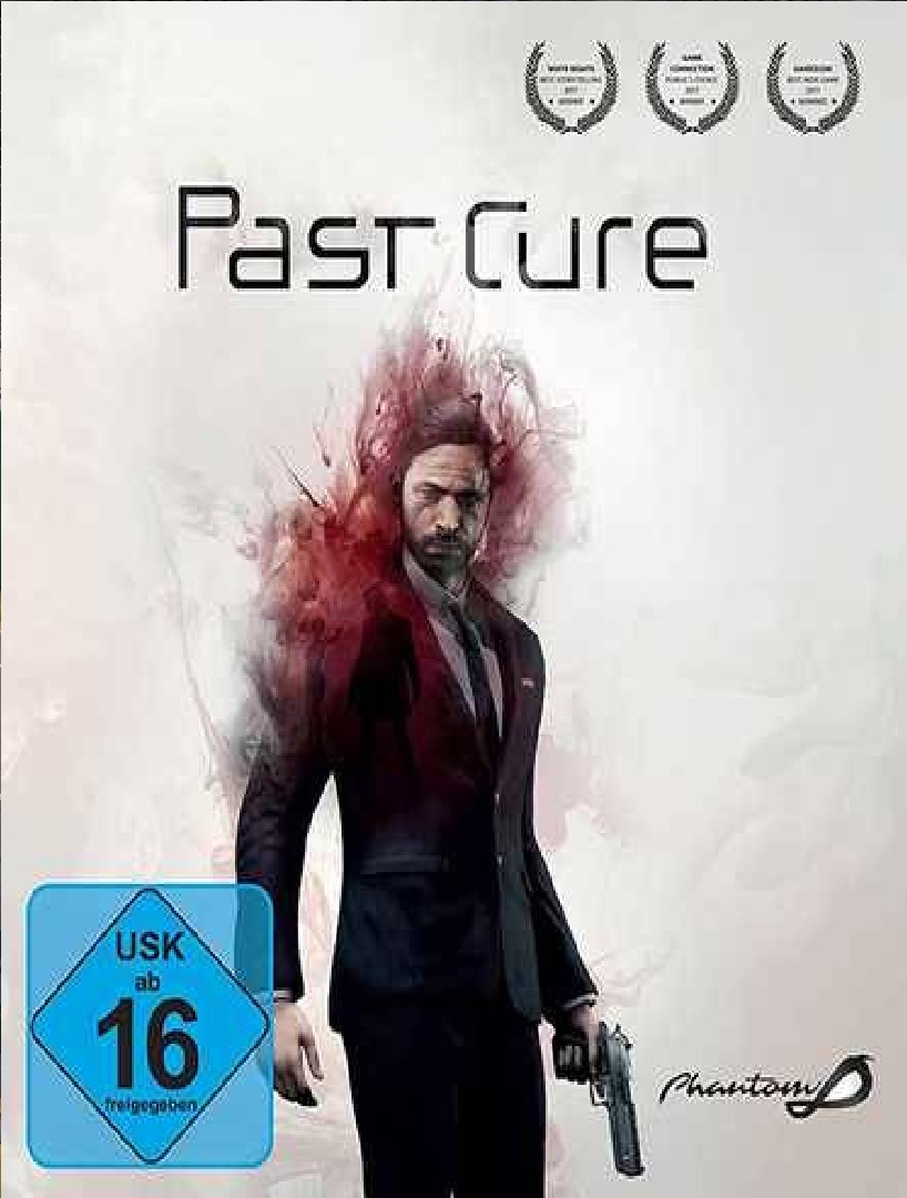Заставка ігри: Past Cure (2018)