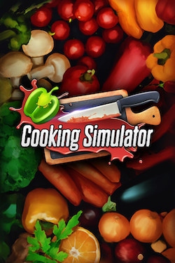 Заставка ігри: Coоking Simulator (2019)