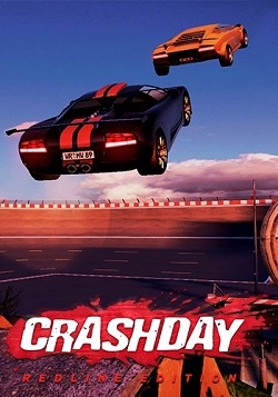 Заставка ігри: Crashday Redline Edition (2017)