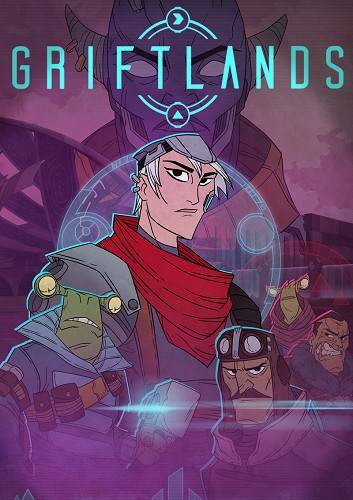 Заставка ігри: Griftlands (2020)