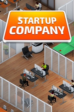 Заставка ігри: Startup Company (2020)