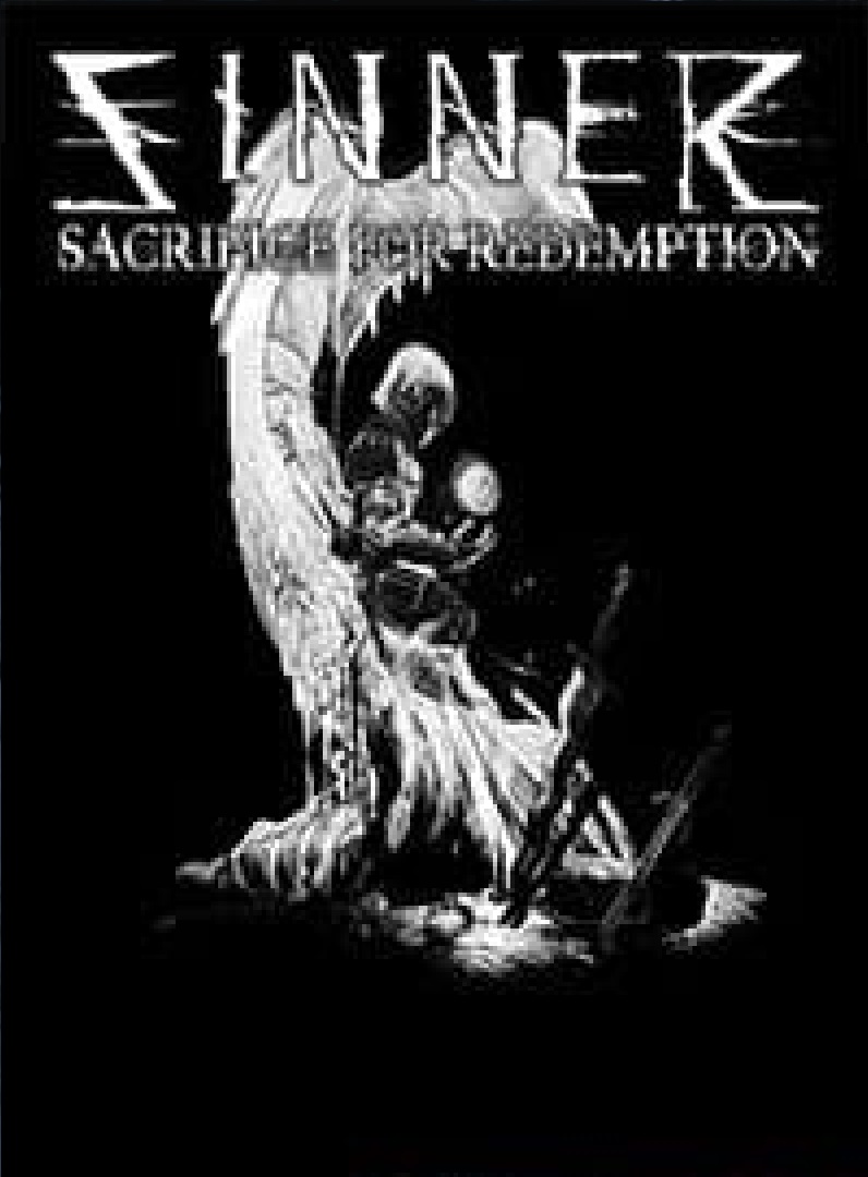 Заставка ігри: Sinner: Sacrifice for Redemption (2018)