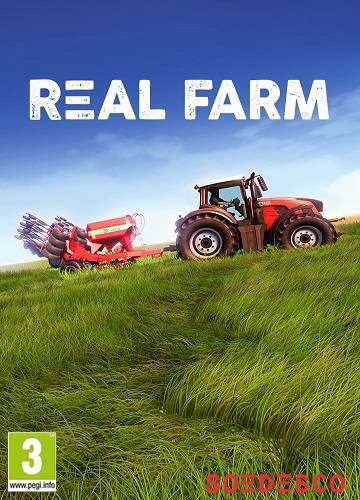Заставка ігри: Real Farm (2017)