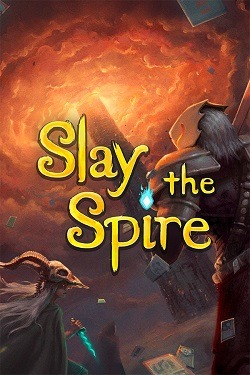 Заставка ігри: Slay the Spire (2019)