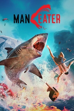 Заставка ігри: Maneater (2021)