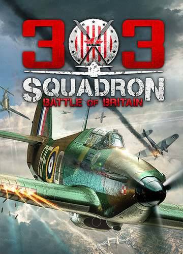Заставка ігри: 303 Squadron: Battle of Britain (2018)
