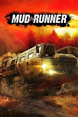 Заставка ігри: MudRunner (2017)