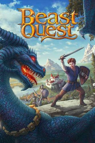 Заставка ігри: Beast Quest (2018)