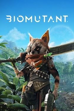 Заставка ігри: Biomutant (2021)