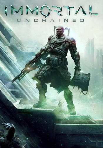 Заставка ігри: Immortal: Unchained (2018)