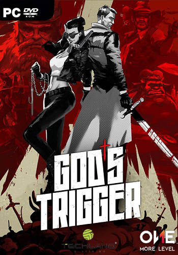 Заставка ігри: God’s Trigger (2019)
