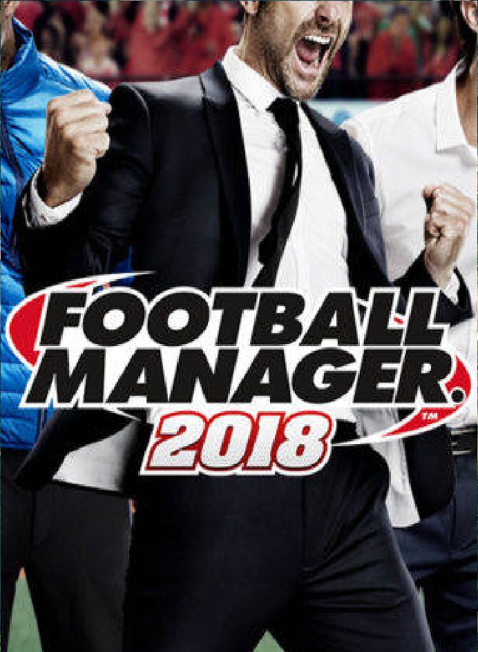 Заставка ігри: Football Manager 18 (2017)