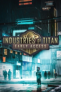 Заставка ігри: Industries of Titan (2023)