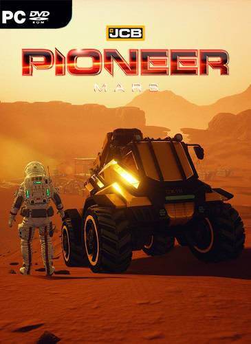Заставка ігри: JCB Pioneer: Mars (2017)