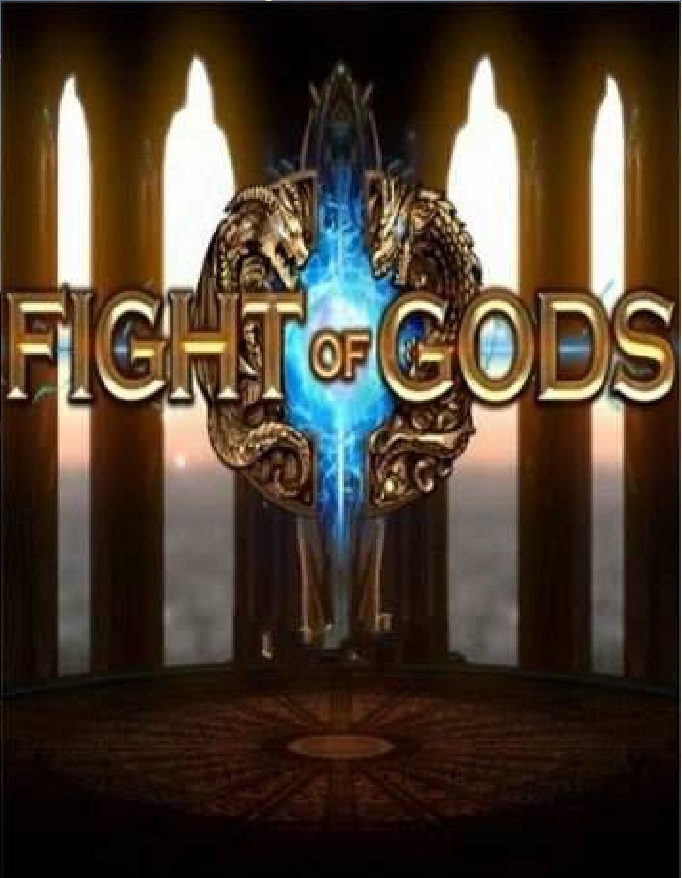 Заставка ігри: Fight of Gods (2017)