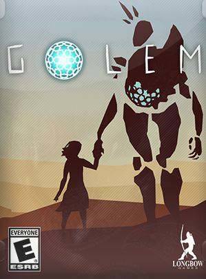 Заставка ігри: Golem (2018)