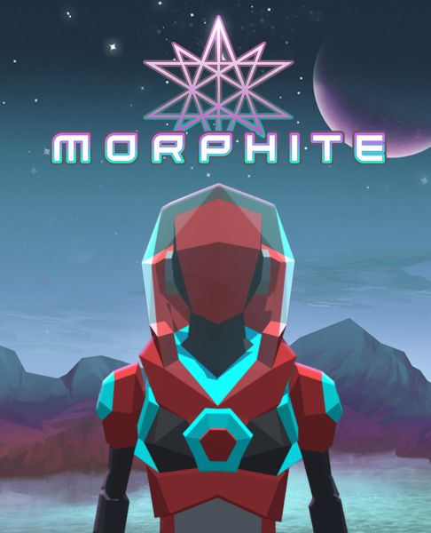 Заставка ігри: Morphite (2017)
