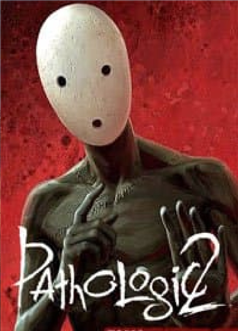 Заставка ігри: Мор / Pathologic 2 (2019)