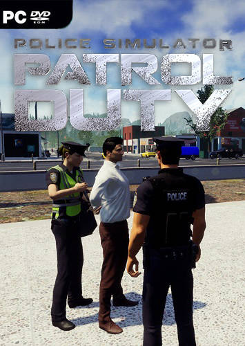Заставка ігри: Police Simulator: Patrol Duty (2019)