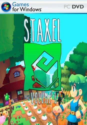 Заставка ігри: Staxel (2018)