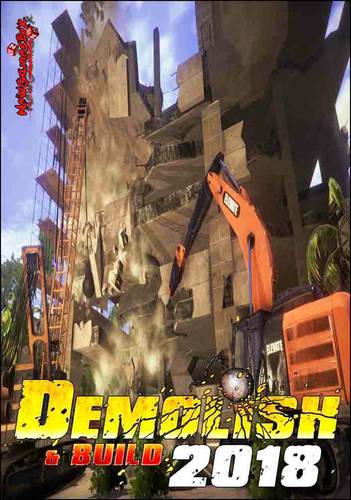 Заставка ігри: Demolish & Build (2018)