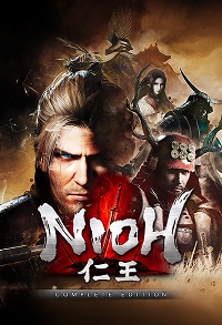Заставка ігри: Nioh (2017)