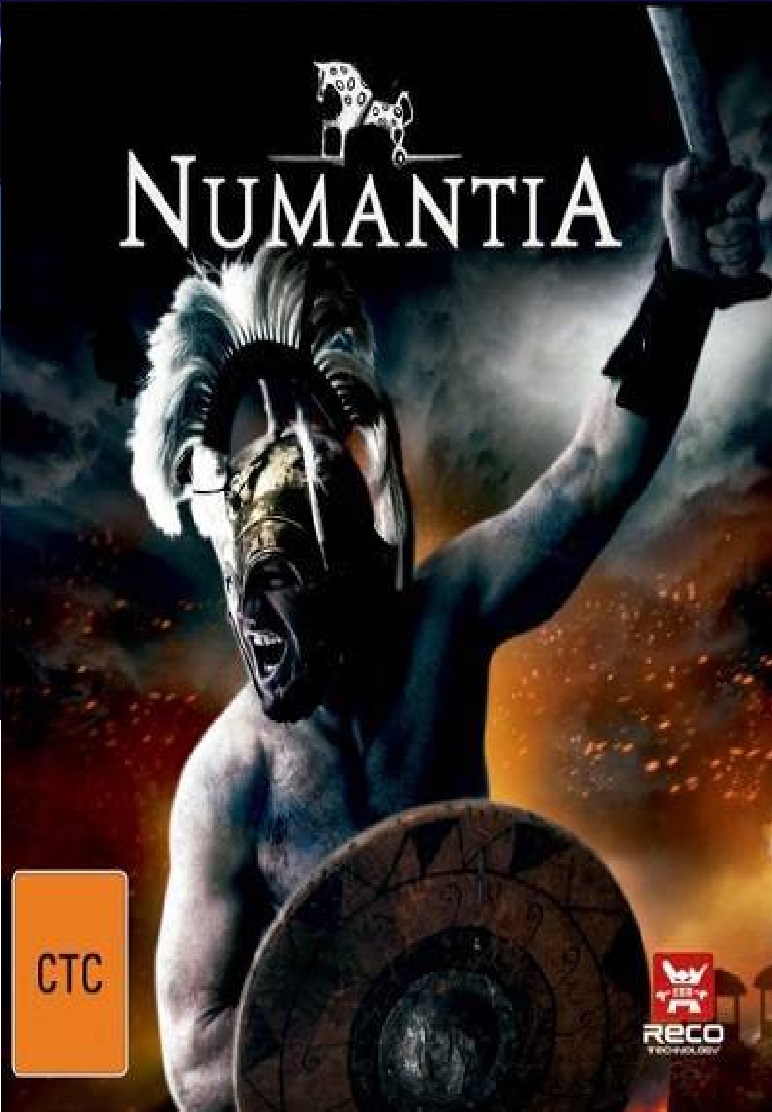 Заставка ігри: Numantia (2017)