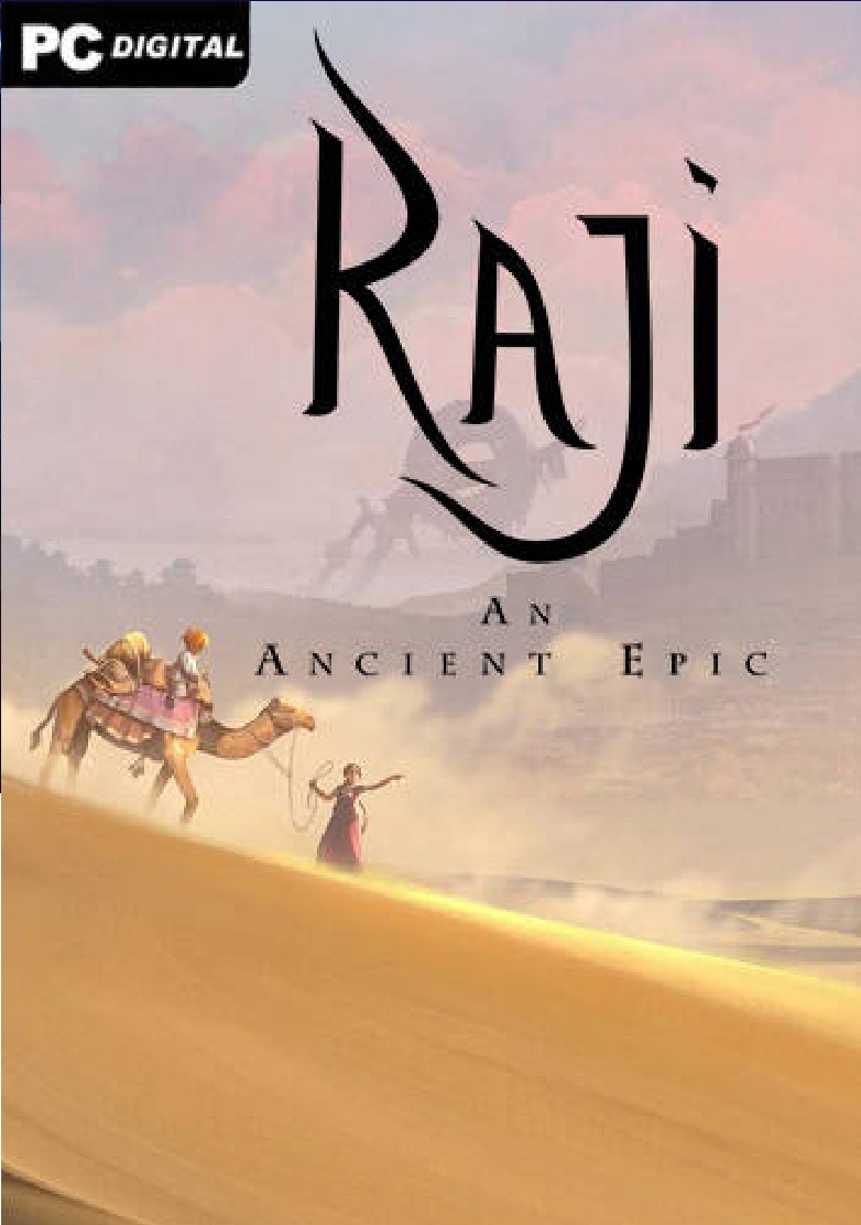 Заставка ігри: Raji: An Ancient Epic (2020)
