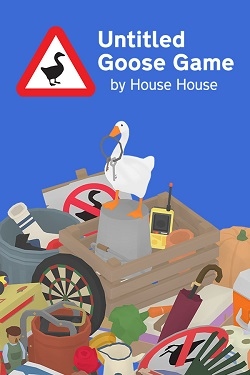 Заставка ігри: Untitled Goose Game (2019)