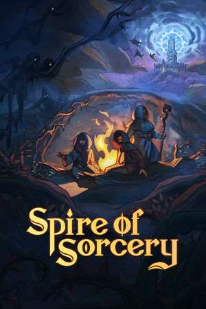 Заставка ігри: Spire of Sorcery (2021)