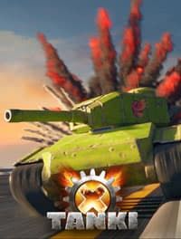 Заставка ігри: Tanki X (2017)