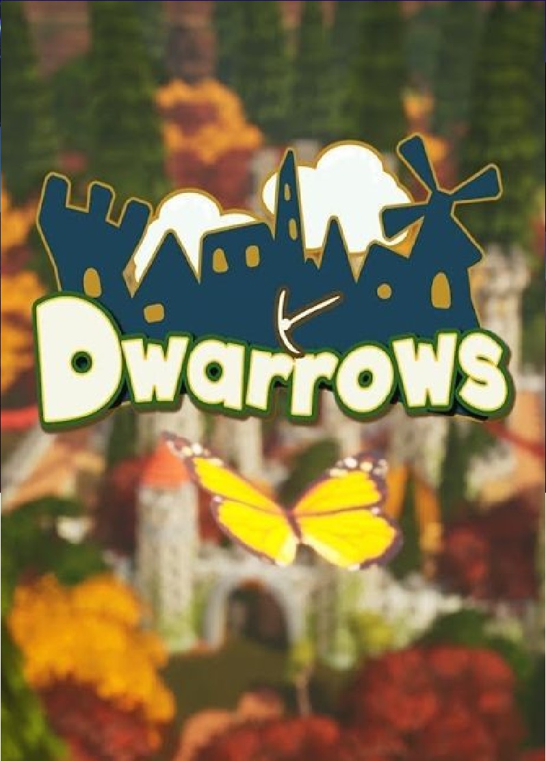 Заставка ігри: Dwarrows (2020)