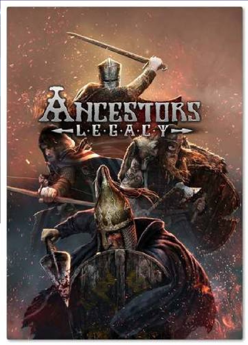 Заставка ігри: Ancestors Legacy (2018)