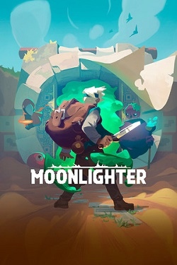 Заставка ігри: Moonlighter (2018)