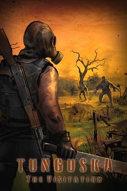 Заставка ігри: Tunguska: The Visitation (2021)