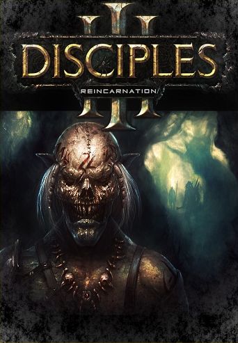 Заставка ігри: Disciples 3: Reincarnation (2012)