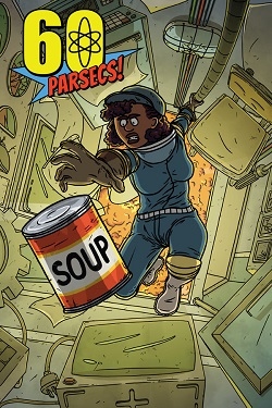 Заставка ігри: 60 Parsecs! (2018)