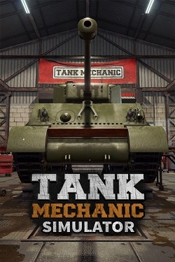 Tank Mechanic Simulator (2020)