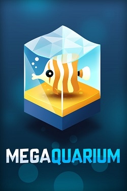 Заставка ігри: Megaquarium (2018)