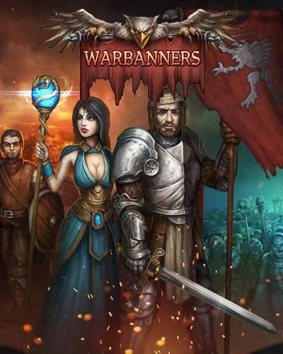 Заставка ігри: Warbanners  (2017)