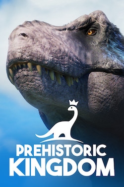 Заставка ігри: Prehistoric Kingdom (2022)