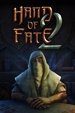 Заставка ігри: Hand of Fate 2 (2017)