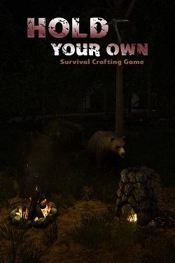 Заставка ігри: Hold Your Own (2017)