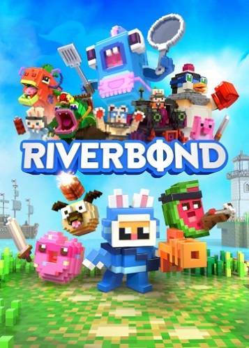 Заставка ігри: Riverbond (2019)