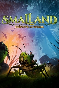Заставка ігри: Smalland: Survive the Wilds (2024)