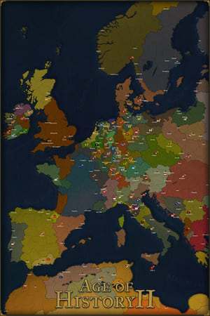 Заставка ігри: Age of History 2 (2018)