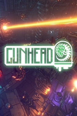 Заставка ігри: Gunhead (2023)