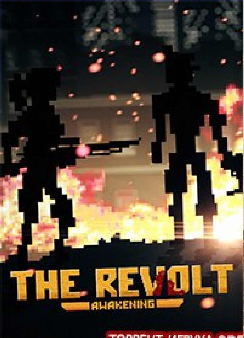 Заставка ігри: The Revolt: Awakening (2020)